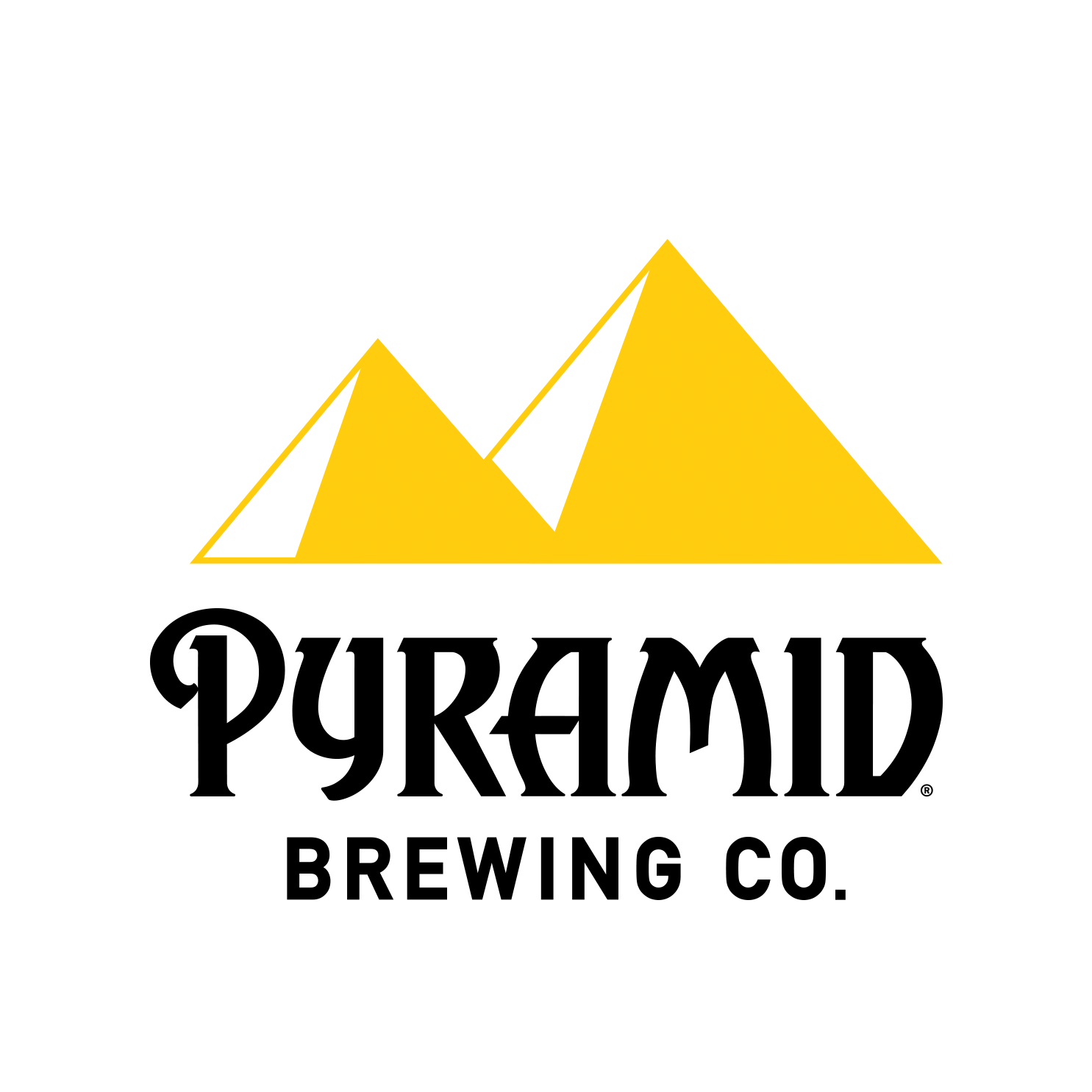 Pyramid Brewing logo